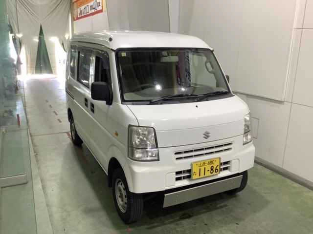 SUZUKI EVERY 2013