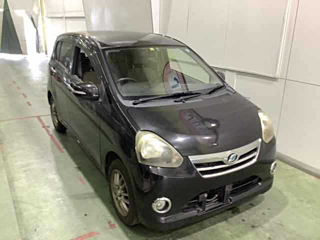 DAIHATSU MIRA E S 2012
