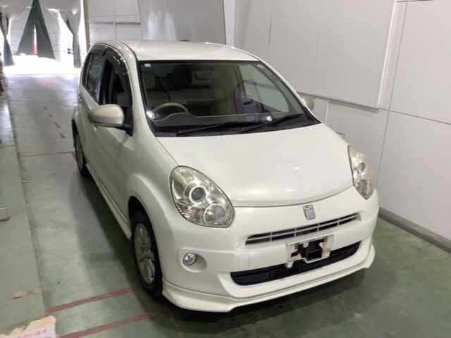 TOYOTA PASSO 2010