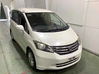 HONDA FREED 2008