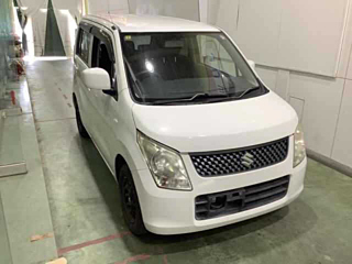 SUZUKI WAGON R 2012