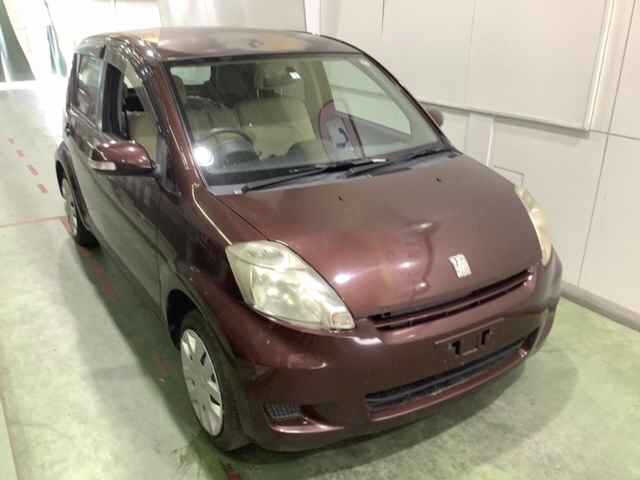TOYOTA PASSO 2010