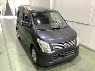 SUZUKI WAGON R 2012