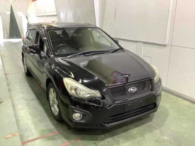 SUBARU IMPREZA 2012