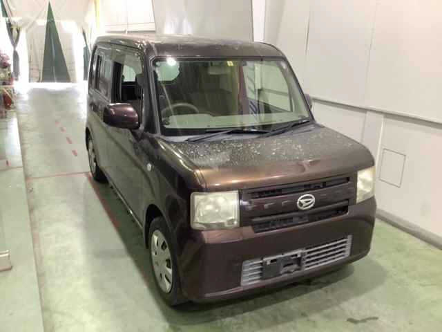DAIHATSU MOVE CONTE 2012