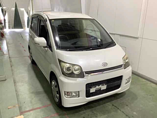 DAIHATSU MOVE 2008