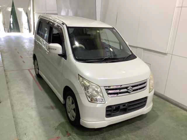 SUZUKI WAGON R 2010