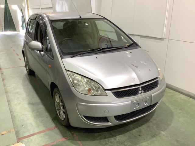 MITSUBISHI COLT 2008