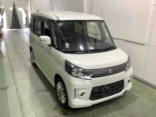SUZUKI SPACIA 2014