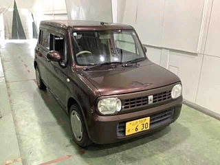 SUZUKI ALTO LAPIN 2011