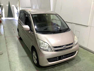 DAIHATSU MOVE 2008
