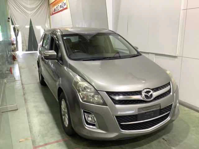 MAZDA MPV 2008