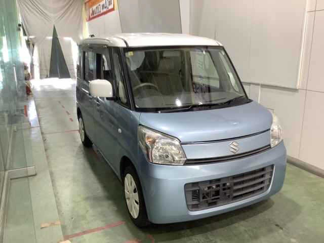 SUZUKI SPACIA 2014