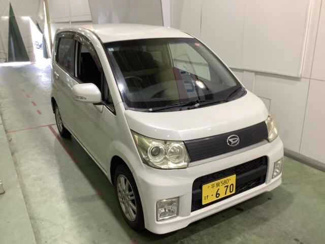 DAIHATSU MOVE 2010