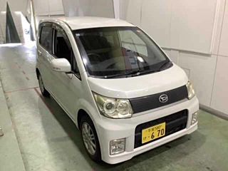 DAIHATSU MOVE 2010