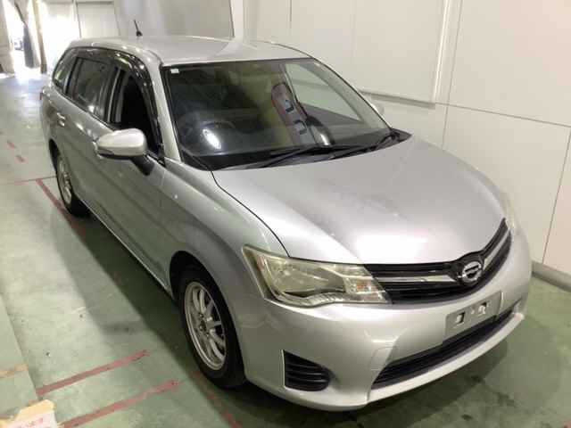 TOYOTA COROLLA FIELDER 2012