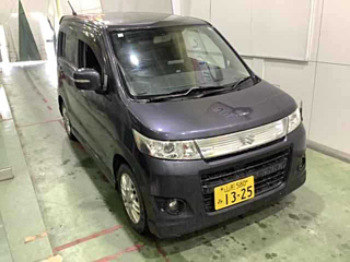 SUZUKI WAGON R 2009