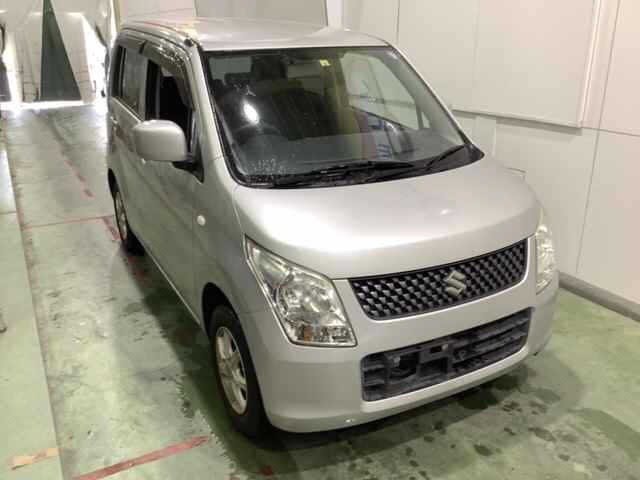 SUZUKI WAGON R 2010