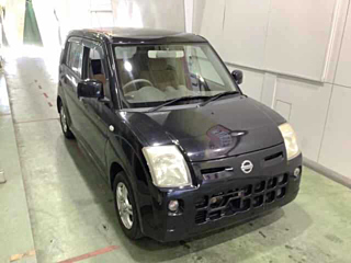 NISSAN PINO 2009