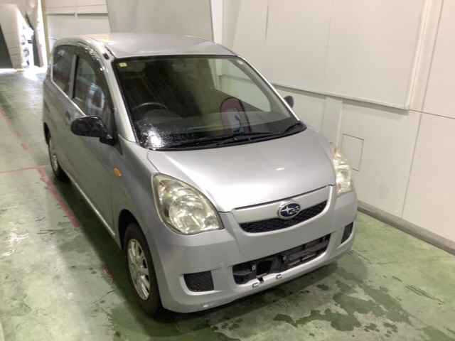 SUBARU PLEO 2011