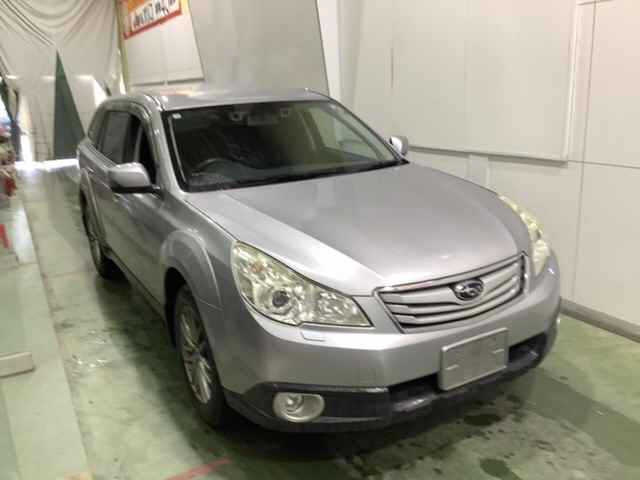 SUBARU LEGACY 2012