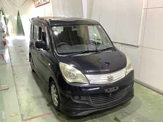 SUZUKI SOLIO 2012