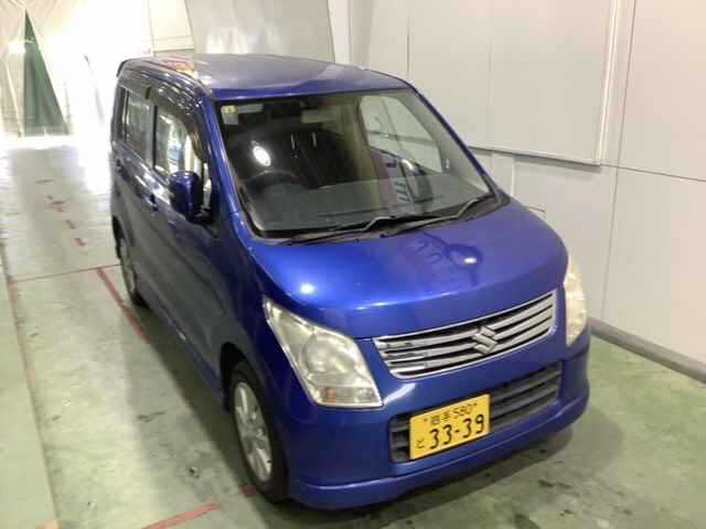 SUZUKI WAGON R 2010