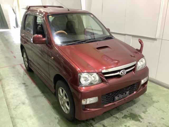 DAIHATSU TERIOS KID 2010
