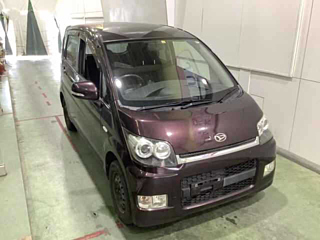 DAIHATSU MOVE 2008
