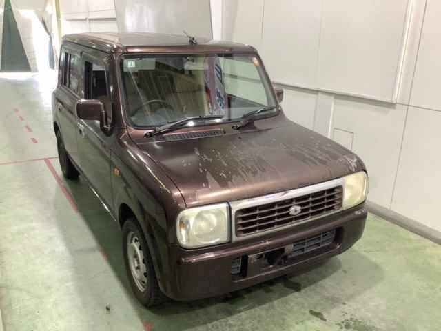 SUZUKI ALTO LAPIN 2008