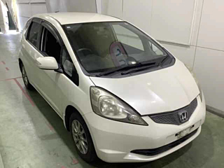 HONDA FIT 2008