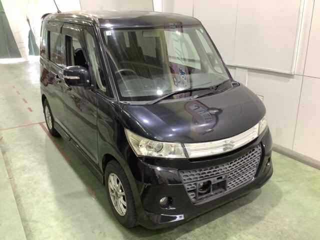 SUZUKI PALETTE 2010