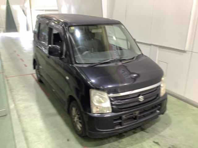 SUZUKI WAGON R 2008