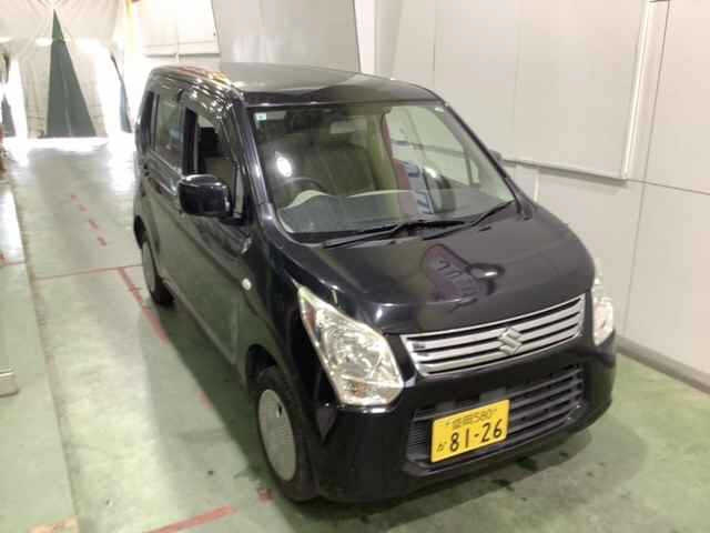 SUZUKI WAGON R 2013