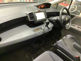 HONDA FREED 2008