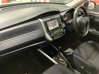TOYOTA COROLLA FIELDER 2012