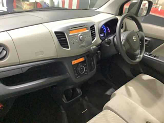 SUZUKI WAGON R 2013