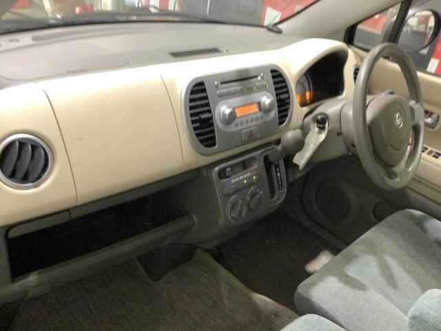NISSAN MOCO 2008