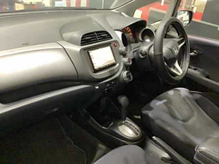 HONDA FIT 2008