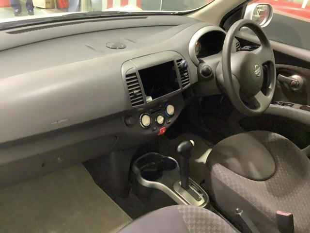 NISSAN MARCH 2009