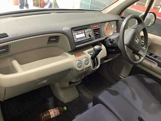 HONDA LIFE 2010