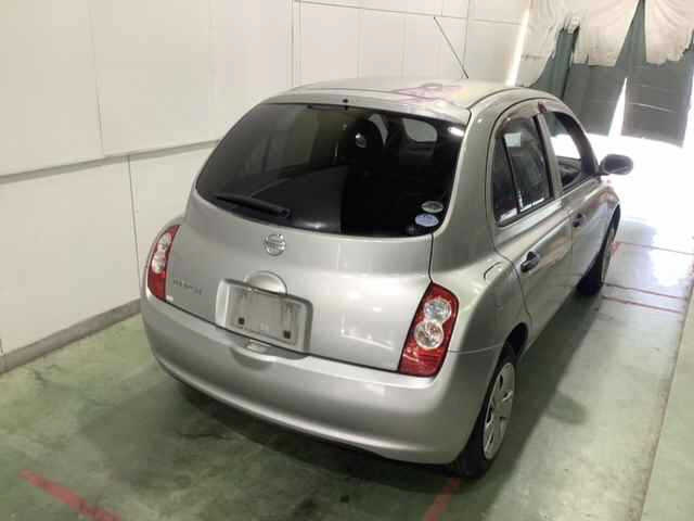 NISSAN MARCH 2009