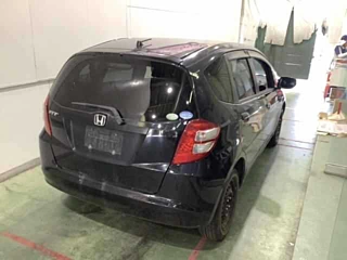 HONDA FIT 2008