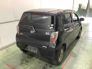 DAIHATSU MIRA E S 2012