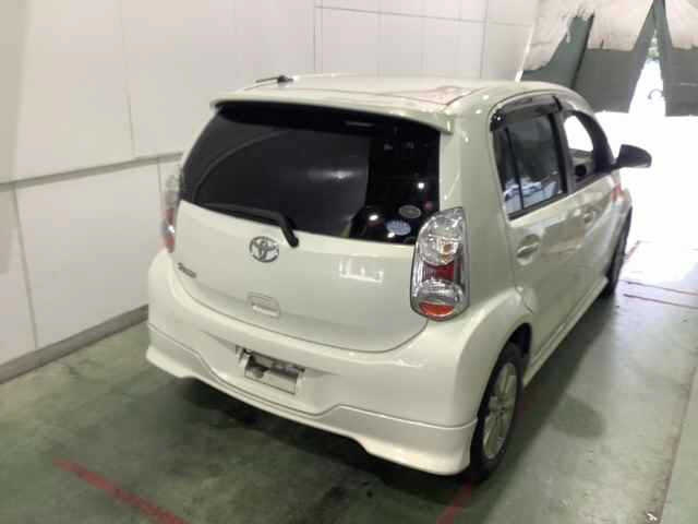 TOYOTA PASSO 2010