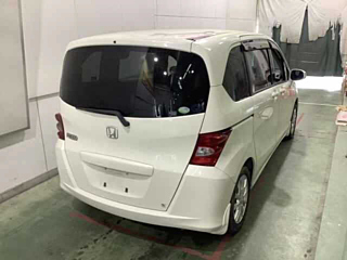 HONDA FREED 2008