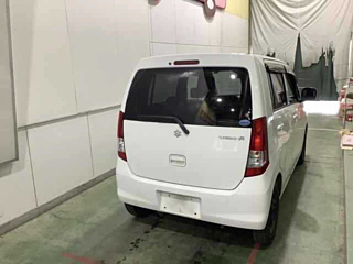 SUZUKI WAGON R 2012