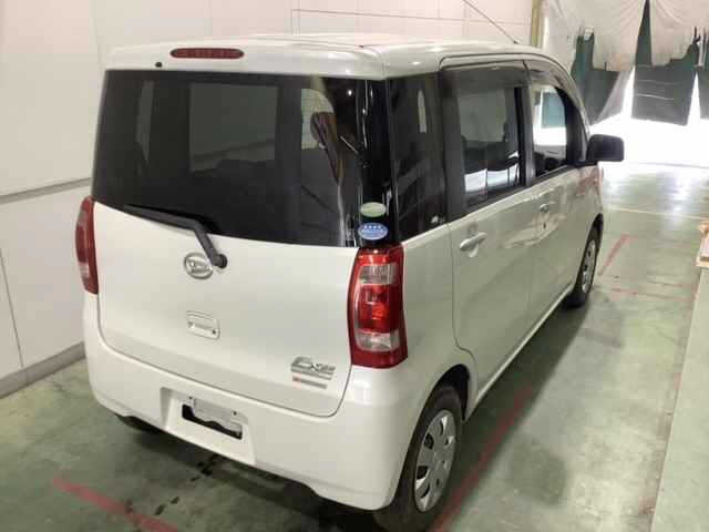 DAIHATSU TANTO EXE 2010