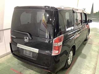 HONDA STEP WAGON 2012