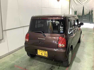 SUZUKI ALTO LAPIN 2011